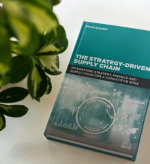 Strategy Driven book